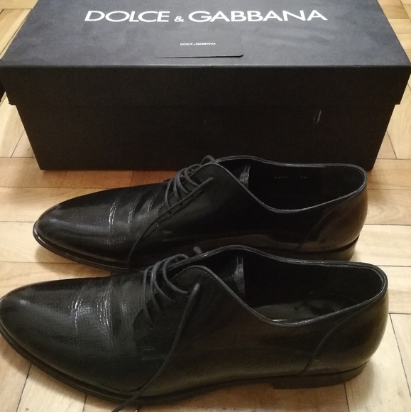 Dolce and Gabbana Derby - Picture 3 of 6